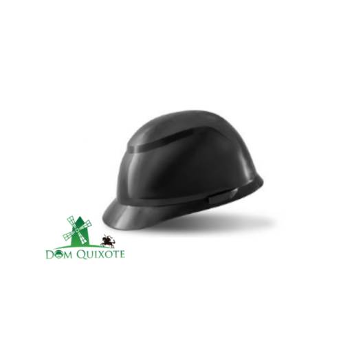 Capacete classe B Preto - s/ acessórios em Jundiaí, SP por Dom Quixote Equipamentos de Proteção Individual
