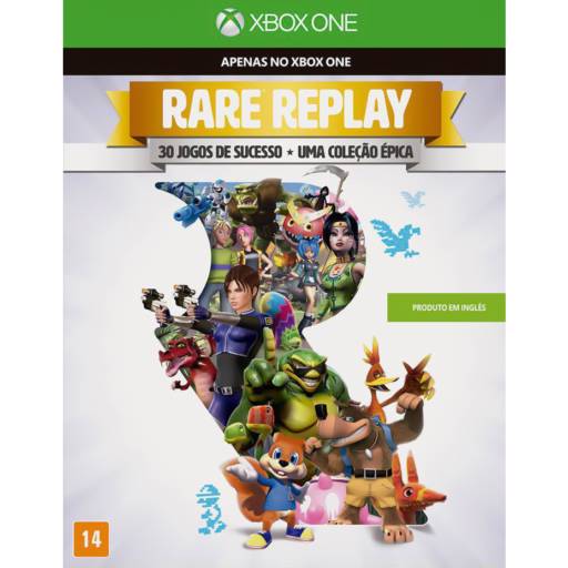 Rare Replay - XBOX ONE