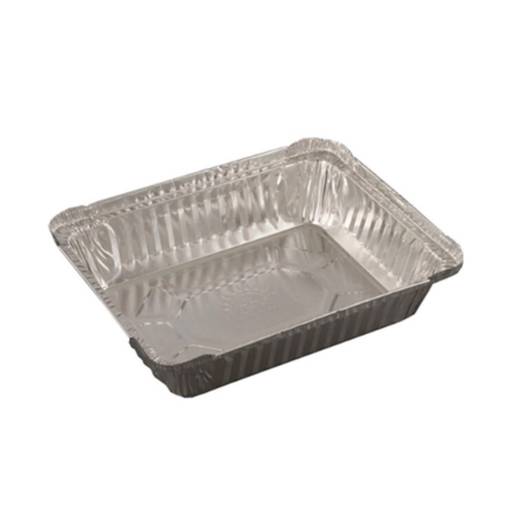 EMBAL.FOLHA DE ALUM D-01 850ML WYDA 