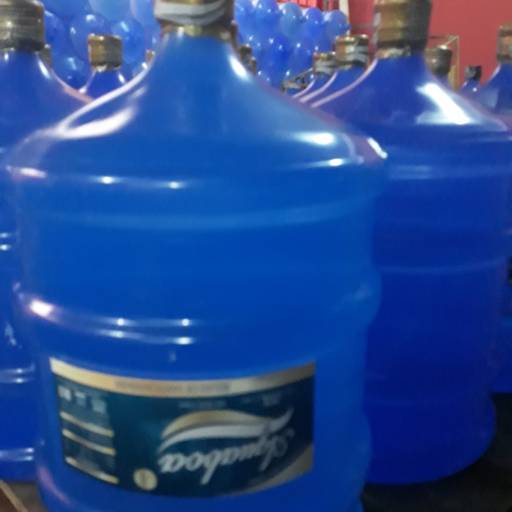 Galão de Água Mineral 20 litros Aguaboa de Santa Barbara por Mercadinho do Papai
