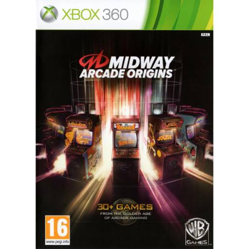 Midway Arcade Origins - XBOX 360