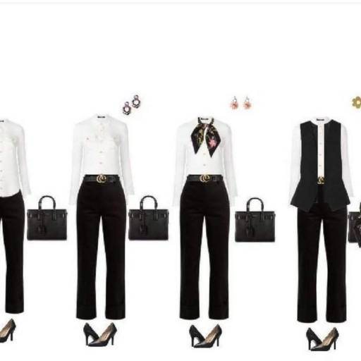 Calça de Bengaline (Semelhante a essa Disponível no Tamanho: 48 - 50 e 52). em Bauru, SP por Blessing Store 