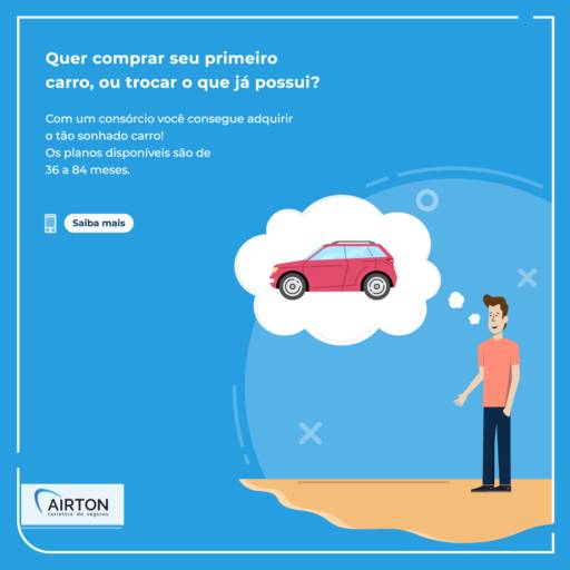 Consórcio de Automóvel