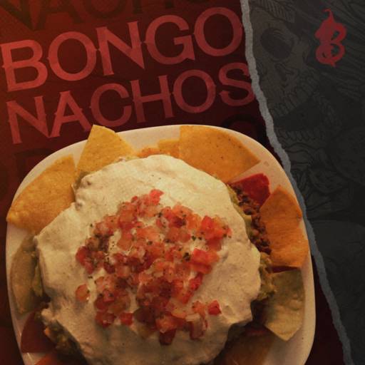 Bongo Nachos por Bongo Cocina Tex-Mex