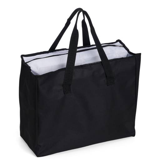 18606 Sacola Poliéster 25L com Bolso Térmico em São José do Rio Preto, SP por Public Gráfica e Brindes