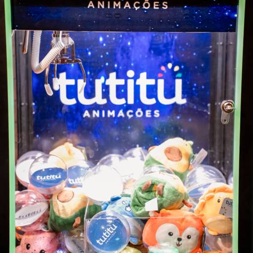 Maquina Fine Para Eventos  em Belo Horizonte, MG por Tutitu Animações