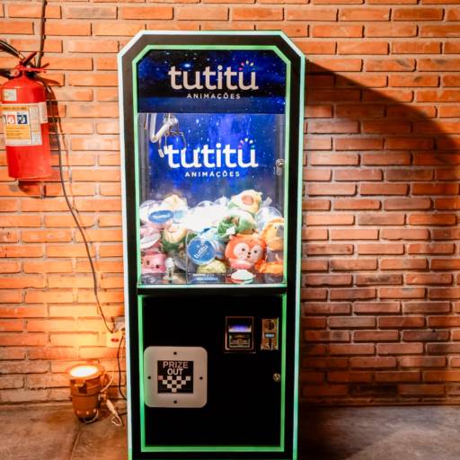 Maquina Fine Para Eventos  em Belo Horizonte, MG por Tutitu Animações