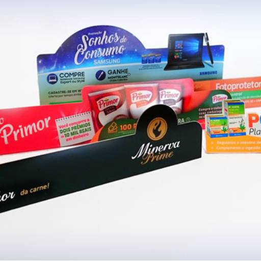 PRODUTOS PDV em São José do Rio Preto, SP por Public Gráfica e Brindes