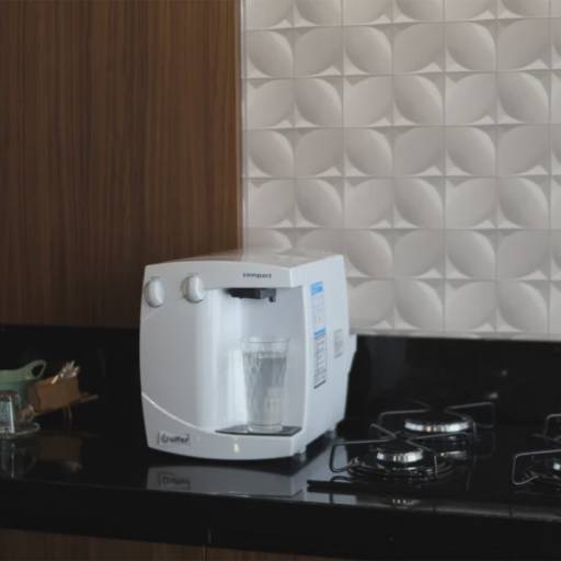 Purificador de Agua Compact Gel Ulfer em Botucatu, SP por S.O.S PURIFICADORES DE ÁGUA - MULTIMARCAS