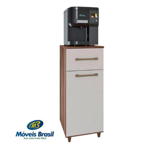 Balcão para água Paraná Cris 427 por Móveis Brasil