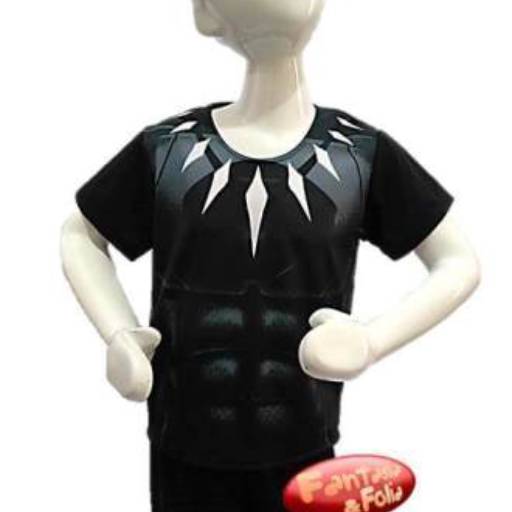 2821 - Pantera infantil (4 a 10) em Tietê, SP por Fantasia & Folia