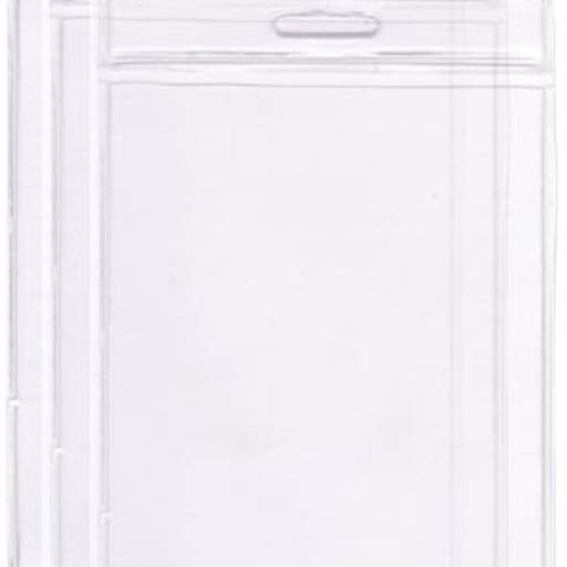 Bolsa de PVC Cristal, vertical, medida 110x150 mm - WSG Brasil