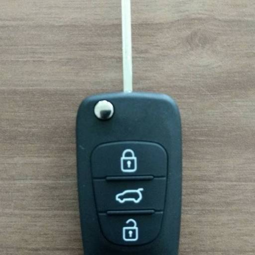 Chave Canivete  por Diego Chaveiro