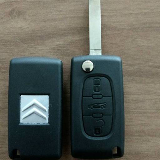 Chave Canivete  por Diego Chaveiro