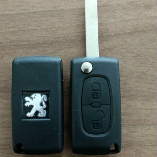 Chave Canivete  por Diego Chaveiro