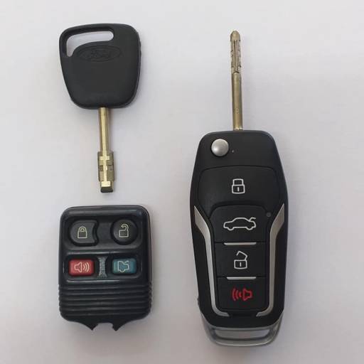 Chave Canivete  por Diego Chaveiro