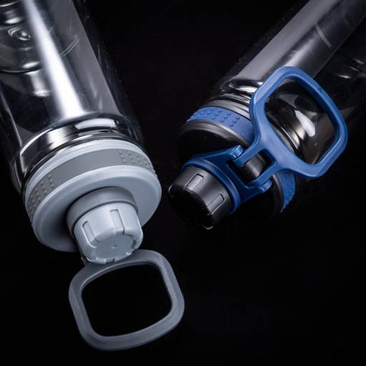 13968 Squeeze 700ml Plástico em São José do Rio Preto, SP por Public Gráfica e Brindes