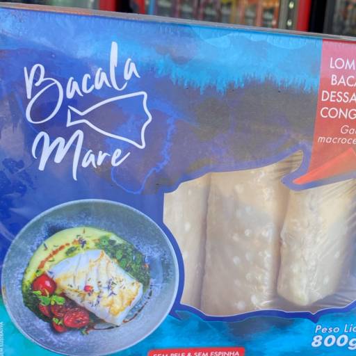 lombo de bacalhau  em Mineiros, GO por Primare Bebidas e Eventos - Loja 02