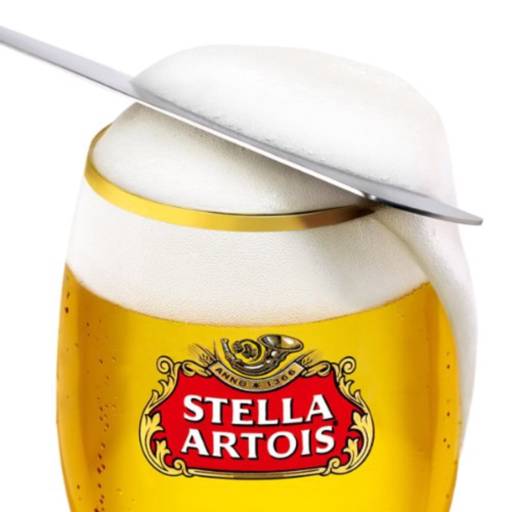  Taça para Cerveja 250ML Stella Artois  por Casa Vitória