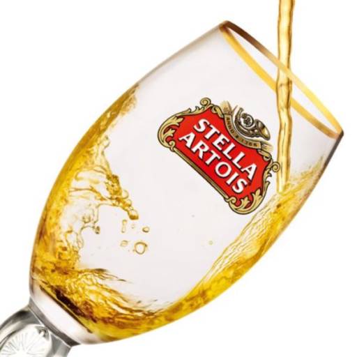  Taça para Cerveja 250ML Stella Artois  por Casa Vitória