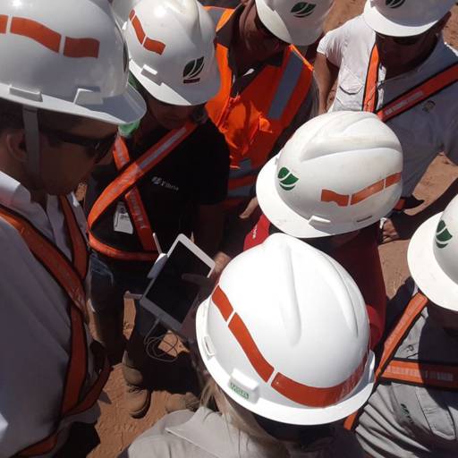 Aerofotogrametria em Botucatu, SP por Spectrum Inteligência Agro Florestal