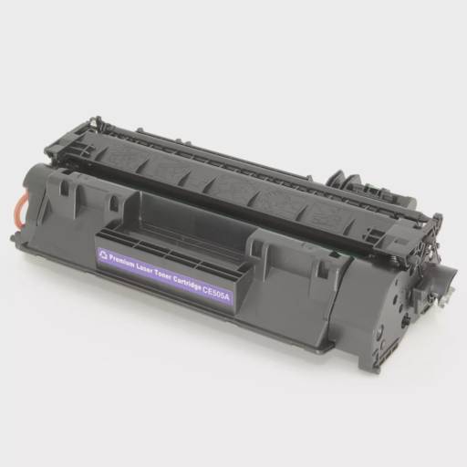 laser toner cartridge 505A em Foz do Iguaçu, PR por Toner & Cia Cartuchos