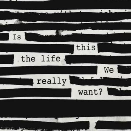 Roger Waters - Is this the life we really want por Zimers Instrumentos Musicais e Acessórios