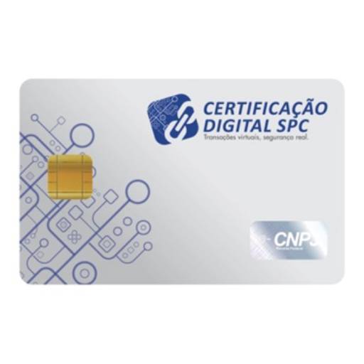 e-CNPJ A3 - 3 anos (somente cartão)