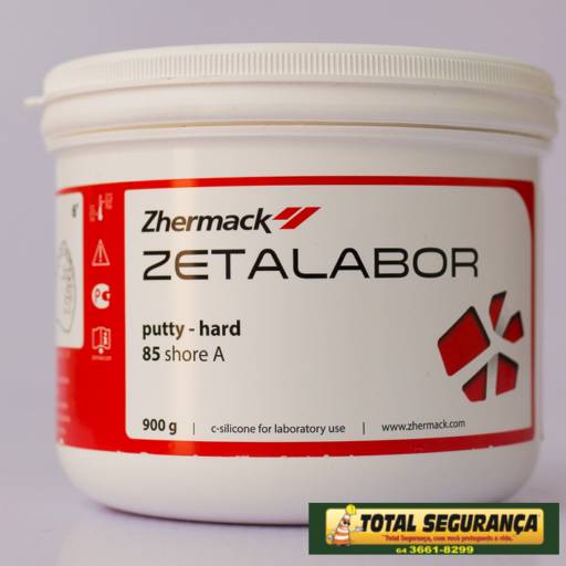 Comprar o produto de Zetalabador - Zhermack em Saúde pela empresa Total Segurança em Mineiros, GO por Solutudo