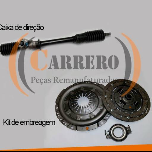 EMBREAGEM por Carrero Peças Remanufaturadas