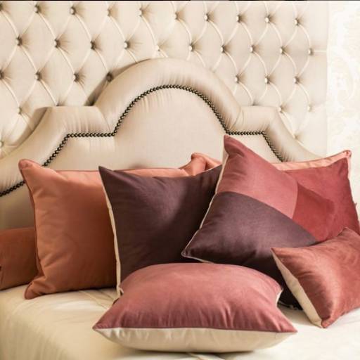 Almofadas em Americana 