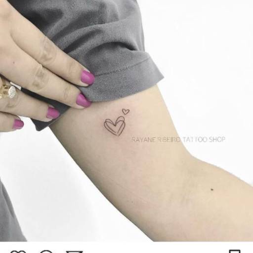 Tatuagem coração