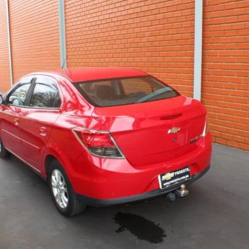 CHEVROLET -  PRISMA  -  1.4 MPFI LTZ 8V 