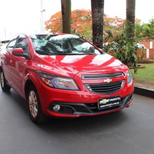 CHEVROLET -  PRISMA  -  1.4 MPFI LTZ 8V 