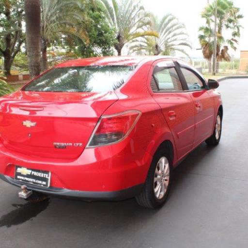 CHEVROLET -  PRISMA  -  1.4 MPFI LTZ 8V 