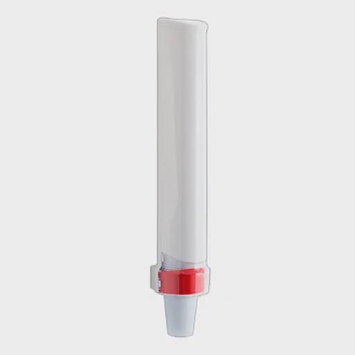 Dispenser para Copo de Água 180ml Branco Easy Flex  | Premisse
