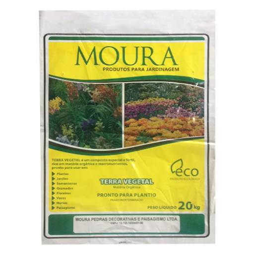 Venda de terra adubada  em Botucatu, SP por 3 Verde Jardinagem