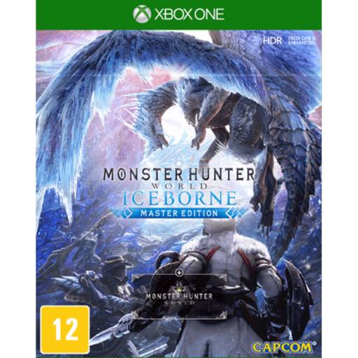 Monster Hunter World Iceborne - XBOX ONE em Tietê, SP por IT Computadores, Games Celulares