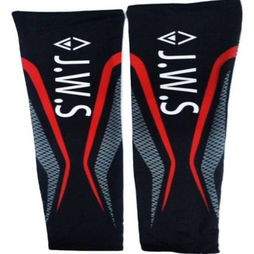 Manguito JWS preto por Couto Motos Racing