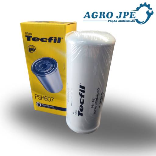 FILTRO HIDRÁULICO TECFIL PSH607 em São Pedro do Turvo, SP por Agro Jpê peças agrícolas