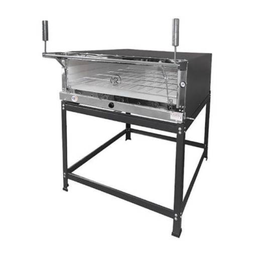 Forno industrial 80x60 123 litros