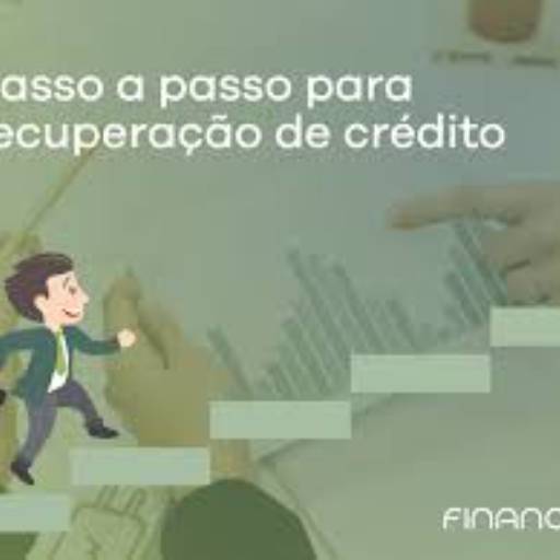 APOSTILA CURSO DE RECUPERAÇAO       DE CREDITO