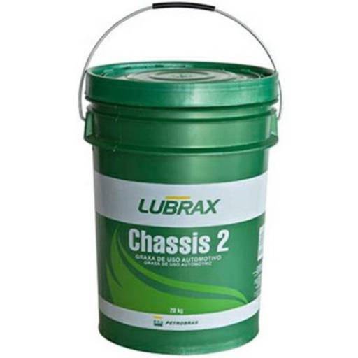 Graxa Chassis 20kg