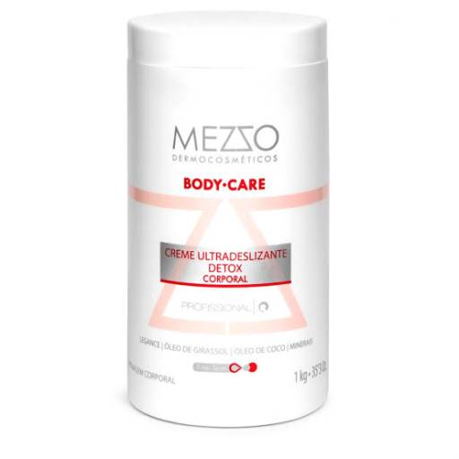 Comprar o produto de Bodycare Creme de Massagem Ultradeslizante Detox em Dermocosméticos pela empresa Mezzo Dermocosméticos em Americana, SP por Solutudo
