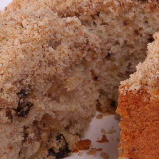 CUCA DE MAÇÃ & NOZES por Casa de Bolos - Jardins