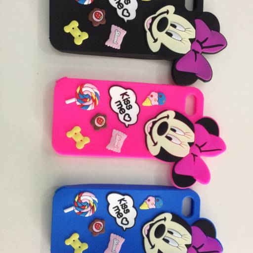 Capas Iphone 7  por Planet Cell Assistência Técnica de Celulares