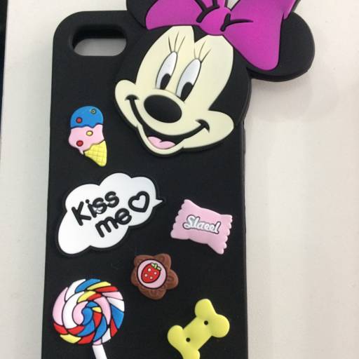 Capas Iphone 7  por Planet Cell Assistência Técnica de Celulares