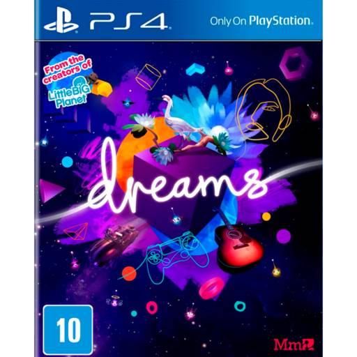 Comprar o produto de Dreams - PS4  em Jogos Novos pela empresa IT Computadores, Games Celulares em Tietê, SP por Solutudo