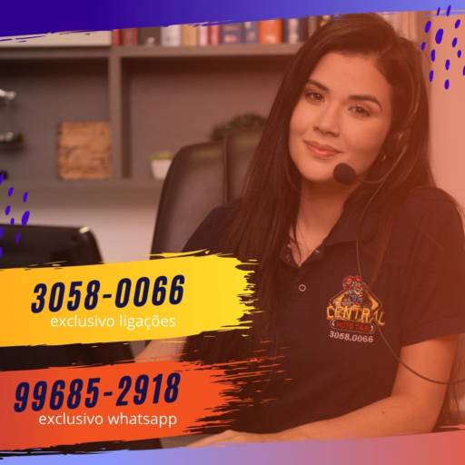 Solicite sua encomenda com segurança!