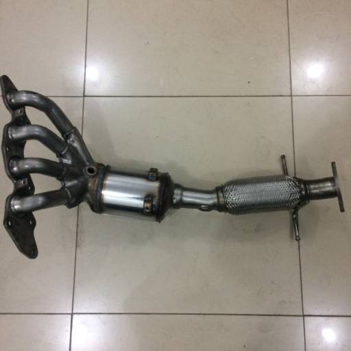 Catalisador  por Oficina Mecanicar 